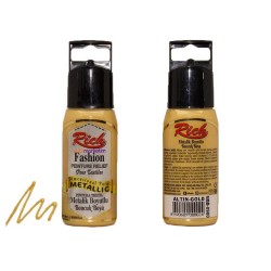 Boyutlu Boncuk Boya 60cc -900 Metalik-Altın