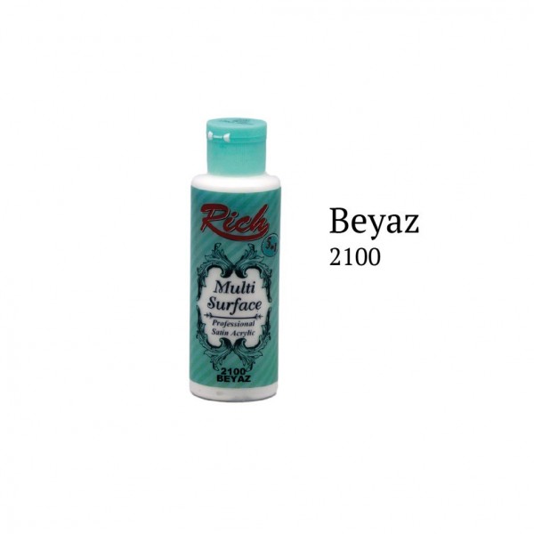 Rich Mul.Surface 2100-Beyaz(130 cc)
