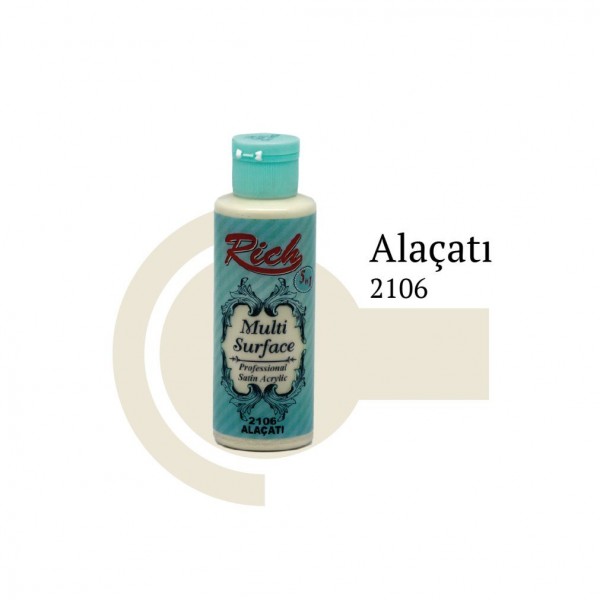 Rich Mul.Surface 2106-Alaçatıi(130 cc)