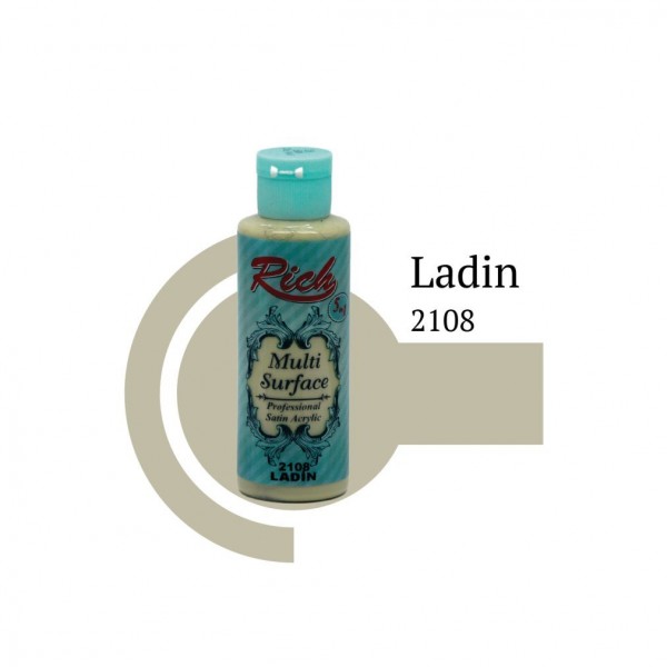 Rich Mul.Surface 2108-Ladın(130 cc)