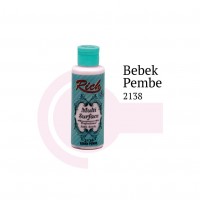 Rich Mul.Surface 2138-Bebek Pembe(130 cc)