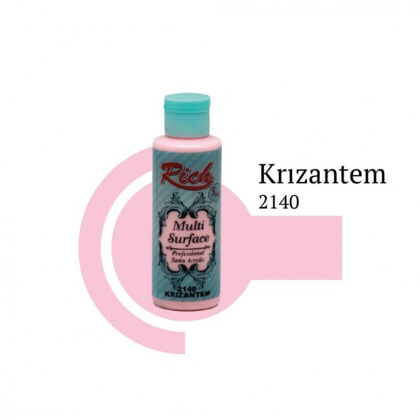 Rich Mul.Surface 2140-Krızantem(130 cc)