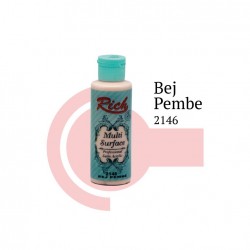 Multi Surface 2146-Bej Pembe (120 cc)