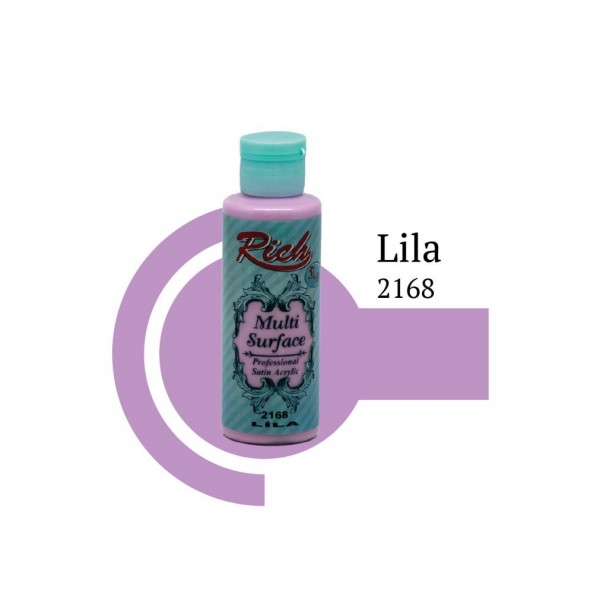 Rich Mul.Surface 2168-Lila(130 cc)