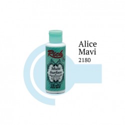 Multi Surface 2180-Alice Mavi (120 cc)