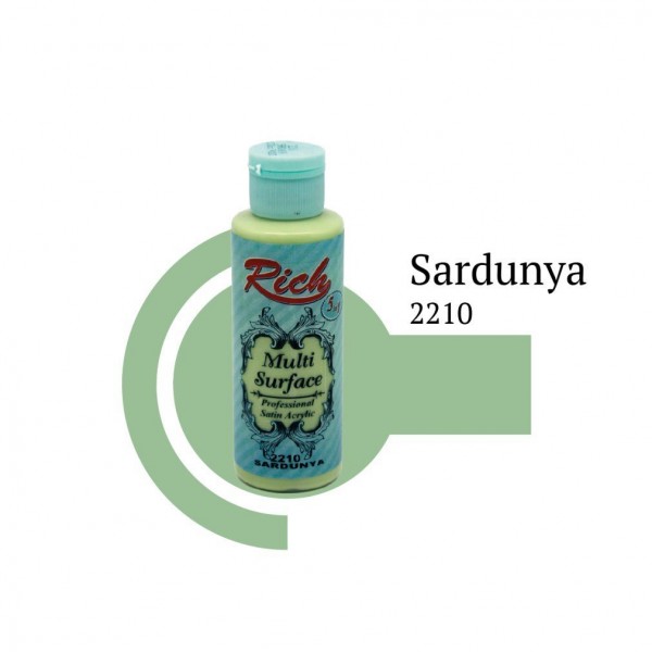 Rich Mul.Surface 2210-Sardunya(130 cc)