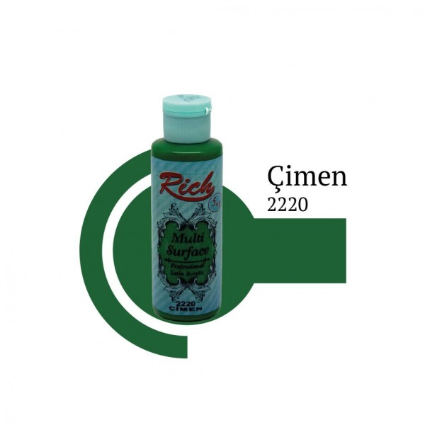 Rich Mul.Surface 2220-Çimen(130 cc)