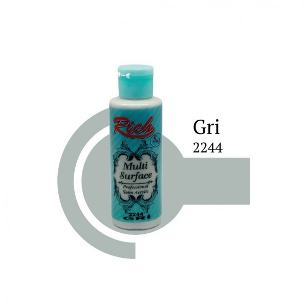 Rich Mul.Surface 2244-Gri(130 cc)