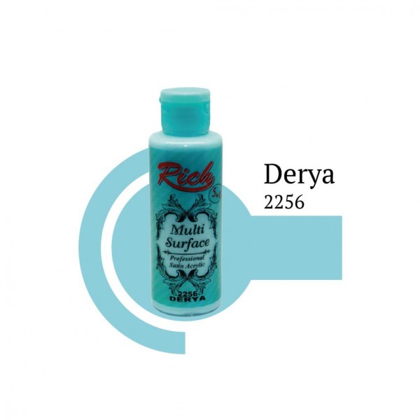 Rich Mul.Surface 2256-Derya(130 cc)