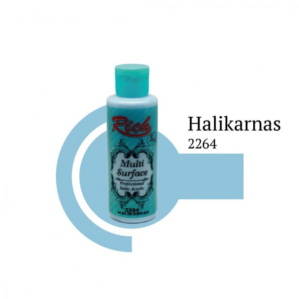 Rich Mul.Surface 2264-Halikarnas(130 cc)