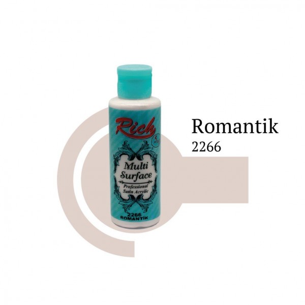 Rich Mul.Surface 2266-Romantik(130 cc)