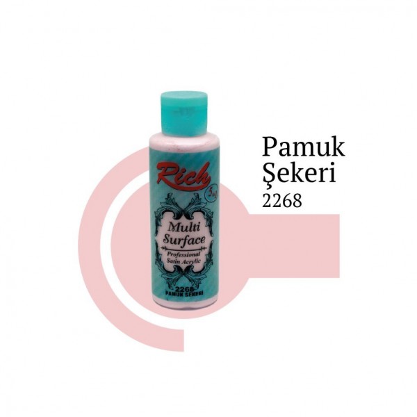 Rich Mul.Surface 2268-Pamuk Şekeri(130 cc)