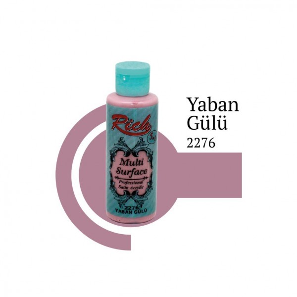 Rich Mul.Surface 2276-Yaban Gülü(130 cc)