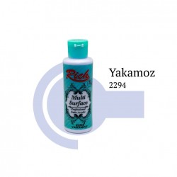 Multi Surface 2294-Yakamoz (120 cc)
