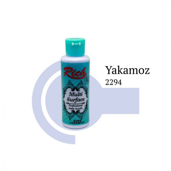 Rich Mul.Surface 2294-Yakamoz(130 cc)