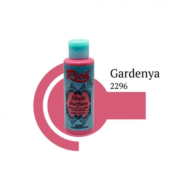 Rich Mul.Surface 2296-Gardenya(130 cc)