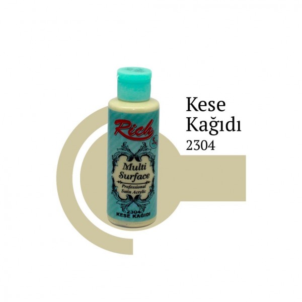 Rich Mul.Surface 2304-Kese Kağıdı(130 cc)