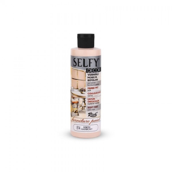 Rich Selfy Decor 240 cc (9436-Armoni)