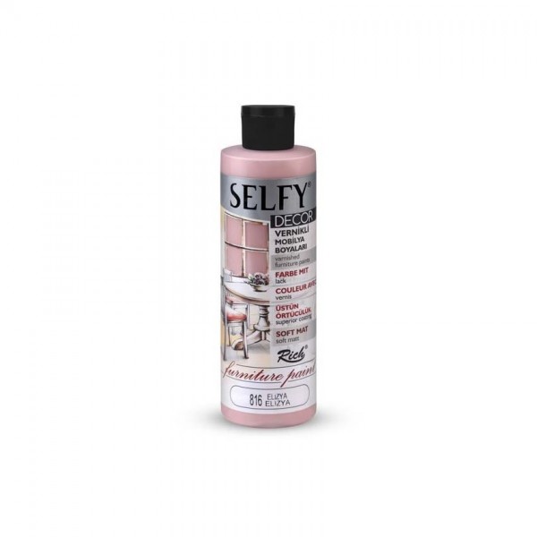 Rich Selfy Decor 240 cc (9437-Elizya)