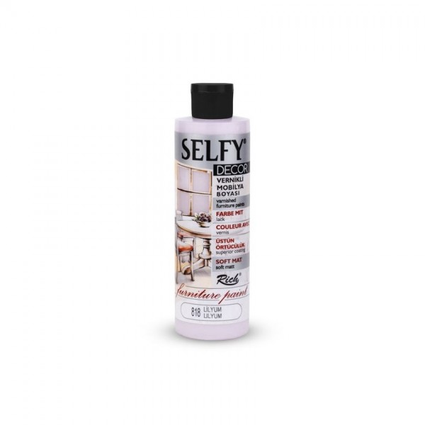 Rich Selfy Decor 240 cc (9438-Lilyum)