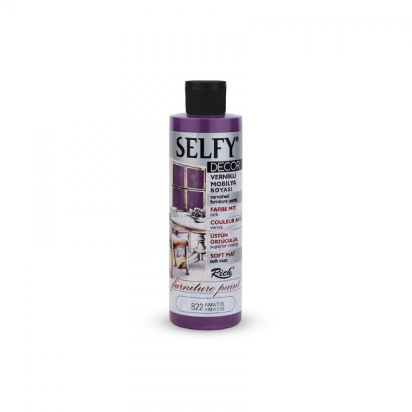 Rich Selfy Decor 240 cc (9440-Ametist)