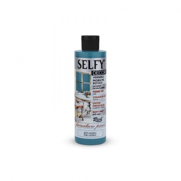 Rich Selfy Decor 240 cc (9445-Hawai)