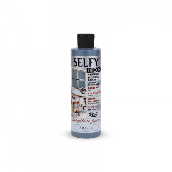 Rich Selfy Decor 240 cc (9446-Lotus)
