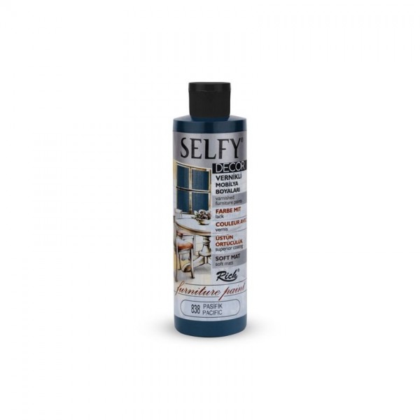 Rich Selfy Decor 240 cc (9448-Pasifik)