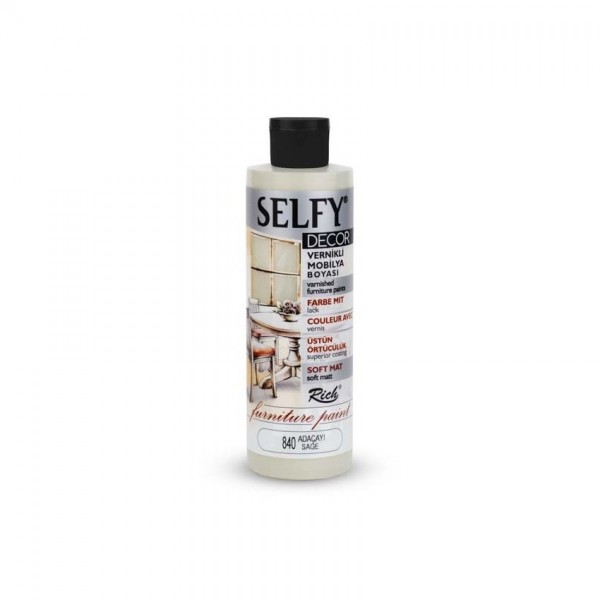 Rich Selfy Decor 240 cc (9449-Adaçayı)