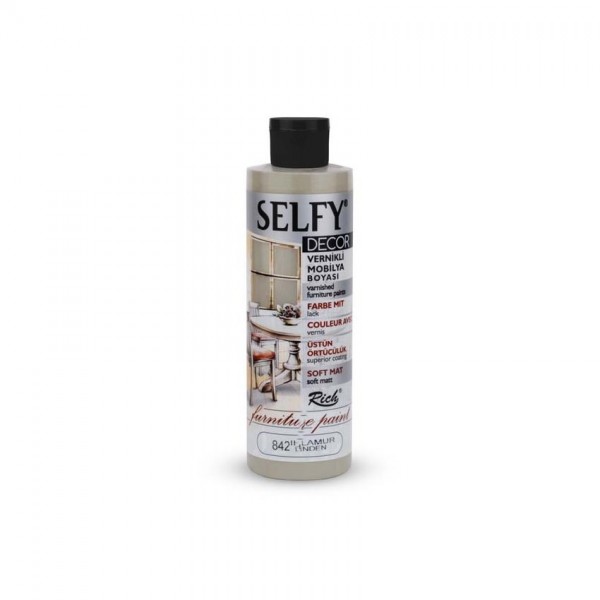 Rich Selfy Decor 240 cc (9450-Ihlamur)