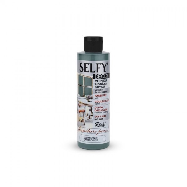 Rich Selfy Decor 240 cc (9452-Mikanos)