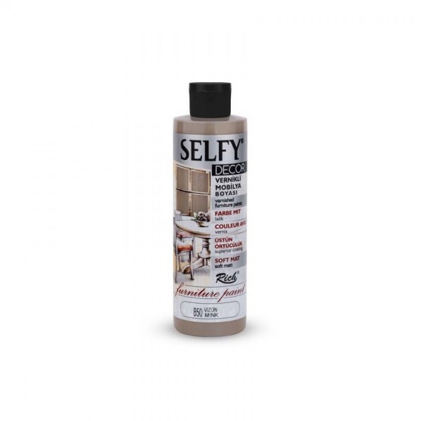 Rich Selfy Decor 240 cc (9454-Vizon)