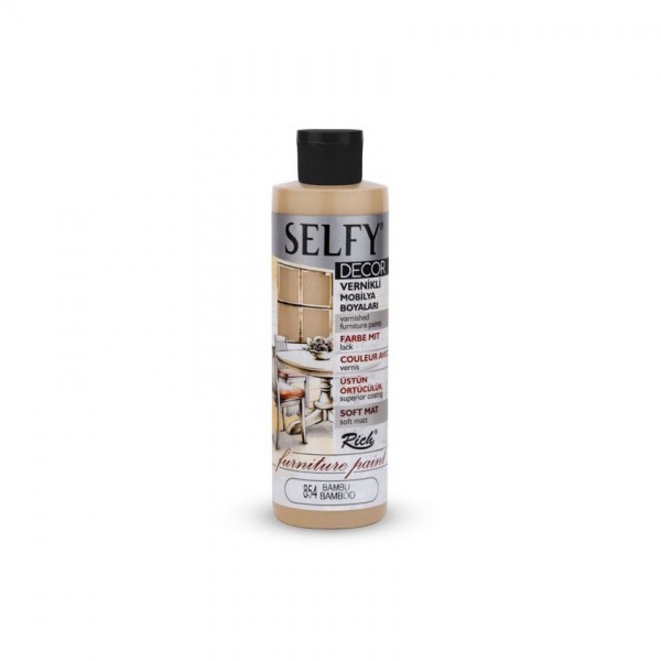 Rich Selfy Decor 240 cc (9456-Bambu)