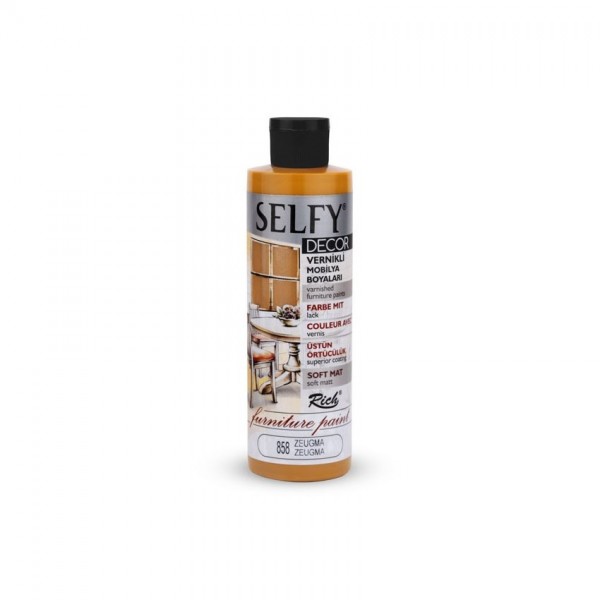 Rich Selfy Decor 240 cc (9458-Zeugma)
