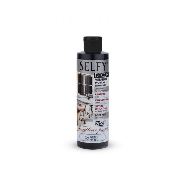 Rich Selfy Decor 240 cc (9460-Wenge)