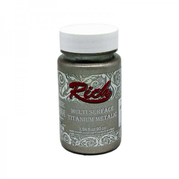 Rich Multi Tıtanıum Metalik 090 Cc-2506 Barok Bej