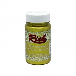 Rich Multi Tıtanıum Metalik 090 Cc-2520 Altın