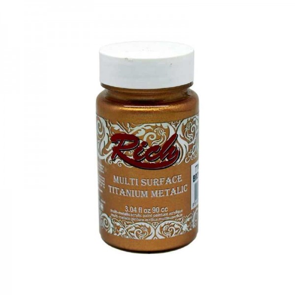 Rich Multi Tıtanıum Metalik 090 Cc-2532 Bronz