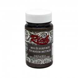 Rich Multi Tıtanıum Metalik 090 Cc-2540 Granit