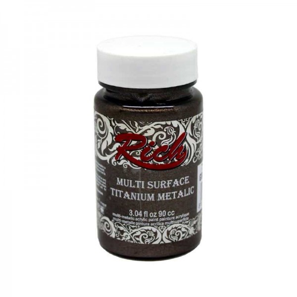 Rich Multi Tıtanıum Metalik 090 Cc-2540 Granit