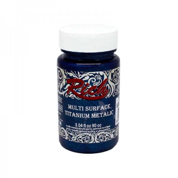 Rich Multi Tıtanıum Metalik 090 Cc-2568 Lacivert