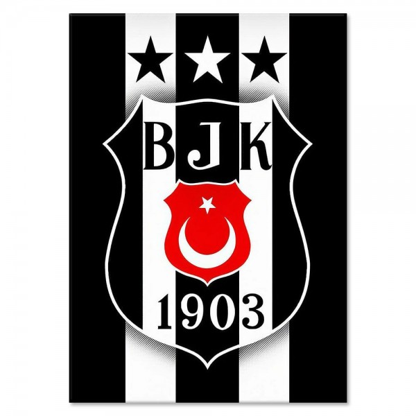 Beşiktaş Kanvas Baskı (Model:01)