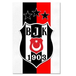 Beşiktaş Kanvas Baskı (Model:03)