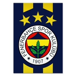 Fenerbahçe Kanvas Baskı (Model:01)