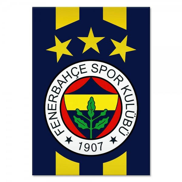 Fenerbahçe Kanvas Baskı (Model:01)
