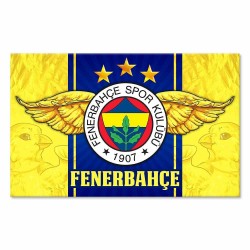Fenerbahçe Kanvas Baskı (Model:02)
