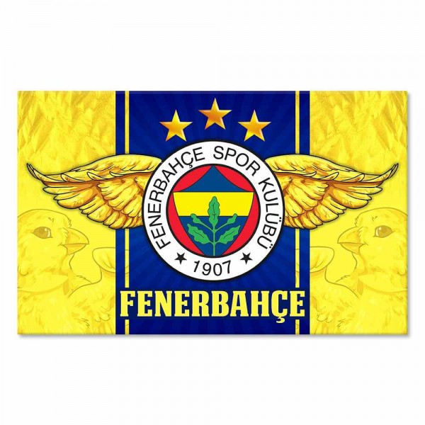 Fenerbahçe Kanvas Baskı (Model:02)