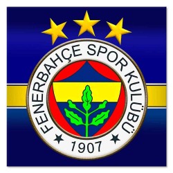 Fenerbahçe Kanvas Baskı (Model:03)
