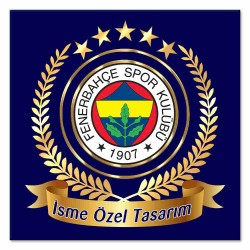 Fenerbahçe Kanvas Baskı (Model:04)
