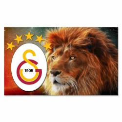 Galatasaray Kanvas Baskı (Model:01)